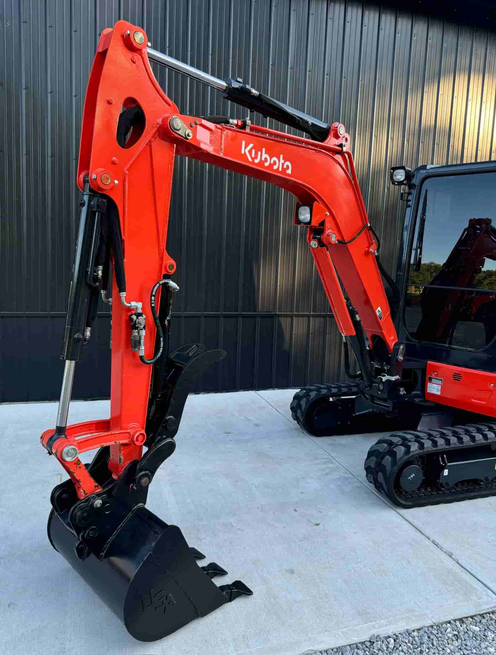 2022 KUBOTA KX033-4
